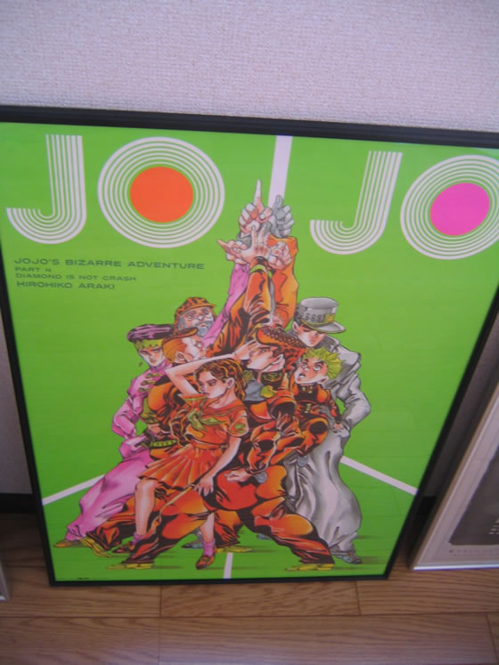 荒木飛呂彦原画展 ジョジョ展 JOJO展東京に行ってきた感想ッ