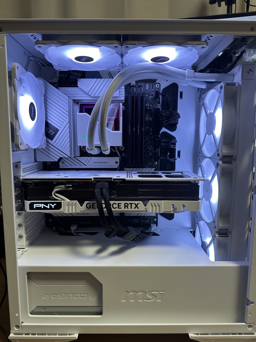 自作PCの備忘録と注意ポイント - とある IT エンジニアの日常