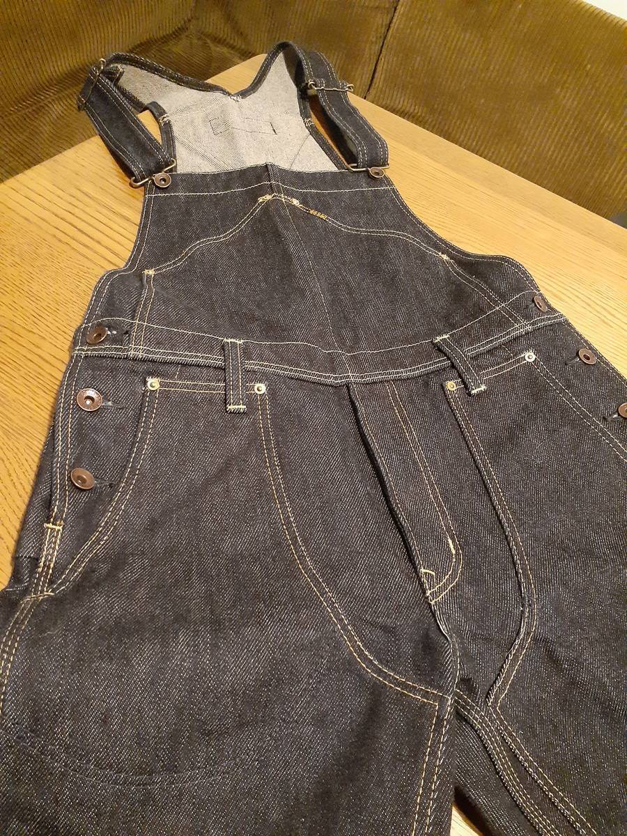 アイアンハート オーバーオール805 購入② - スポーツスター '03