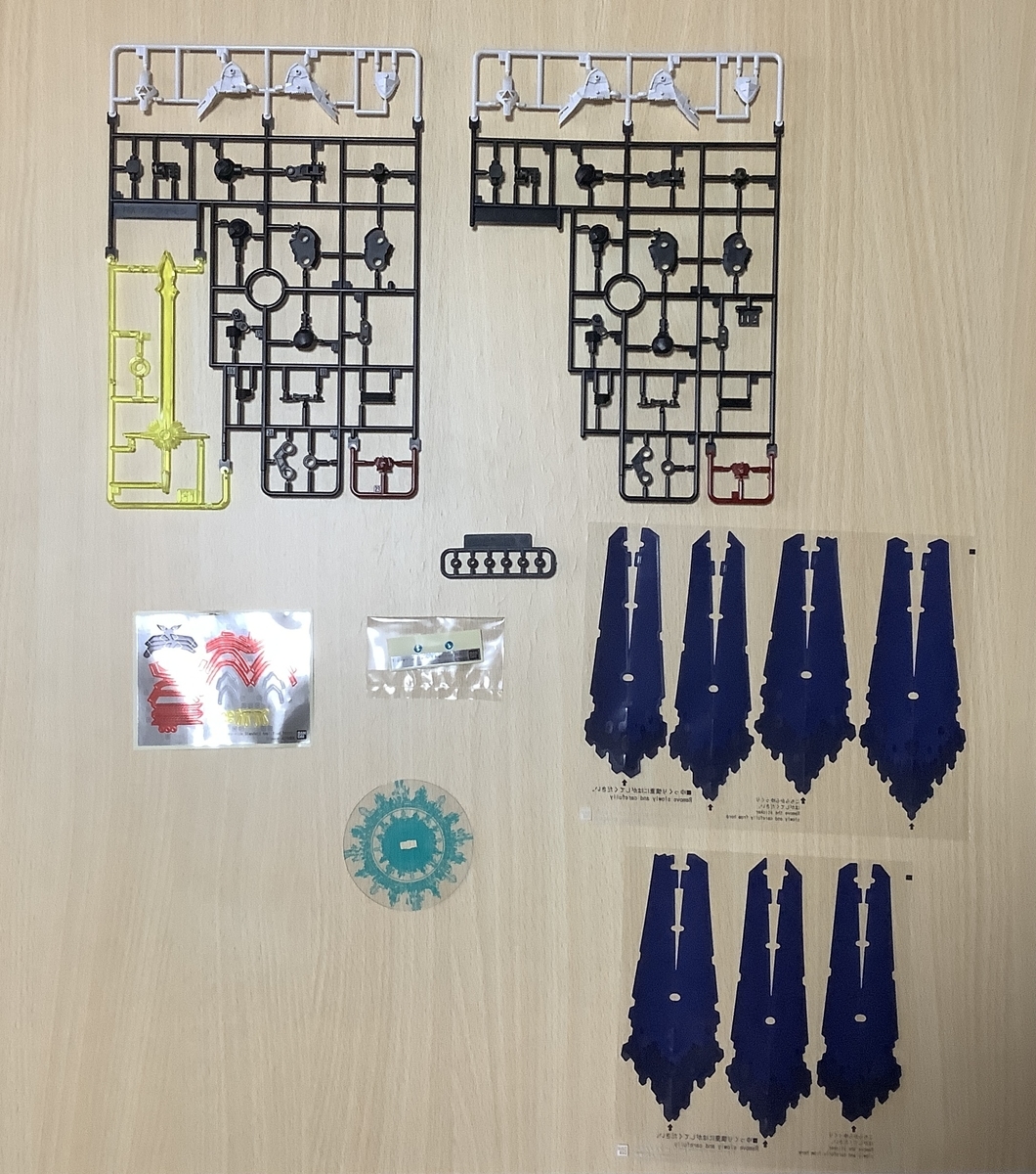 レビュー】Figure-rise Standard Amplified アルファモンを組み立て