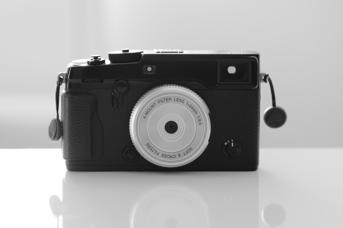 113話・FUJIFILM】フィルターレンズ（XM-FL）ってこんな感じに写ります