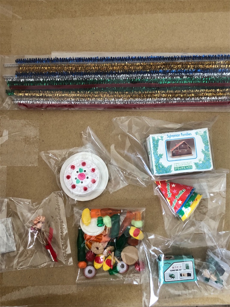 ときめきパーティールーム - 森の住人