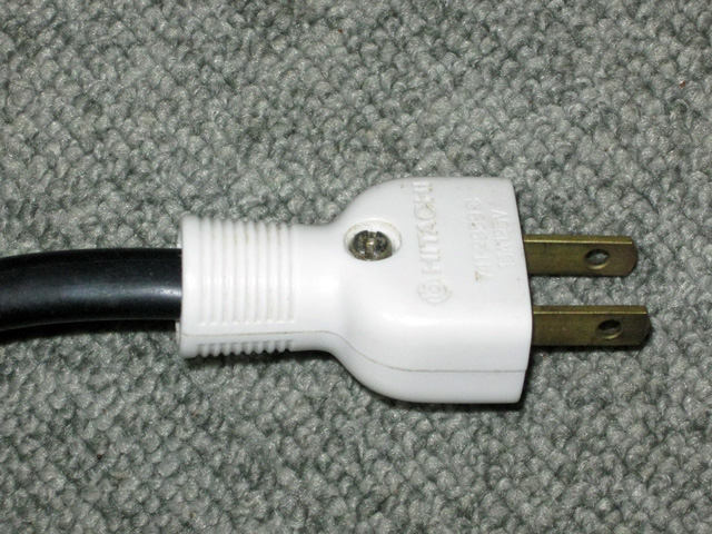 電源プラグの交換方法と重要な注意点 - スネップ仙人が毒吐くよ