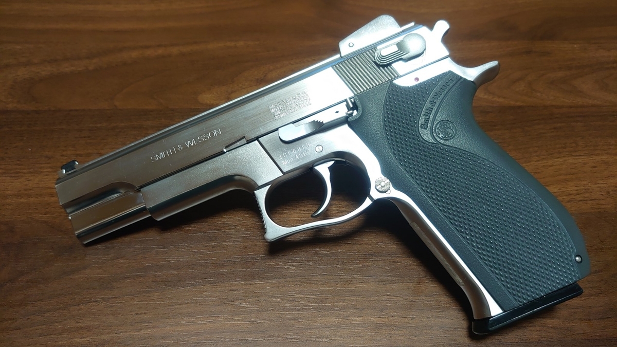 第十五回 マルゼン S&W M4506 - アガリ目無き改革