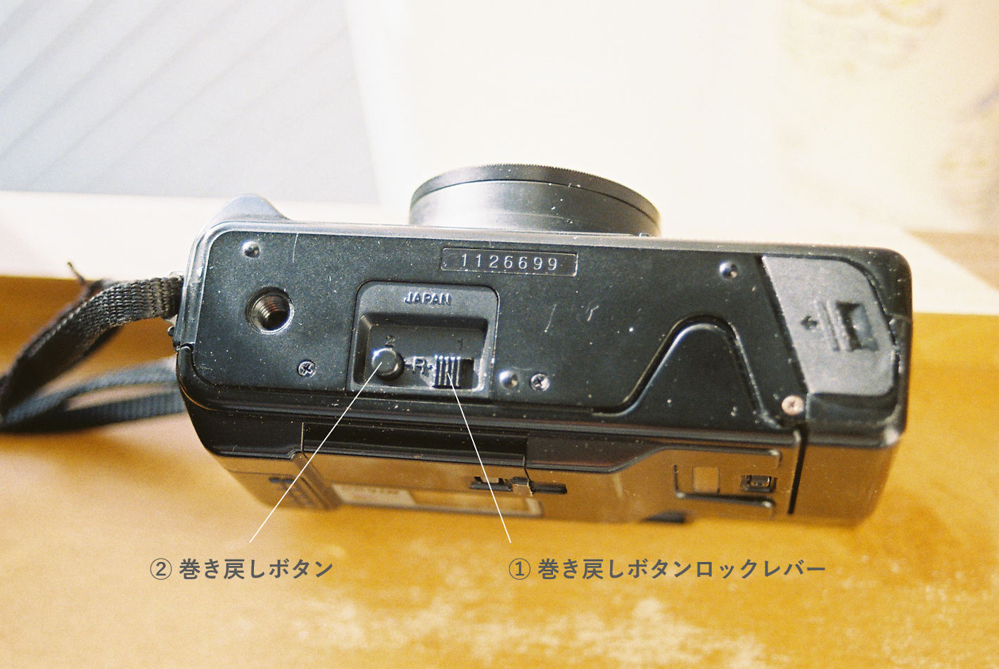 オートで気軽に撮れるコンパクトフィルム - L35ADで拾い集める大切な