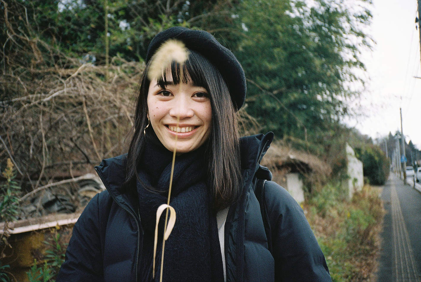 オートで気軽に撮れるコンパクトフィルム - L35ADで拾い集める大切な