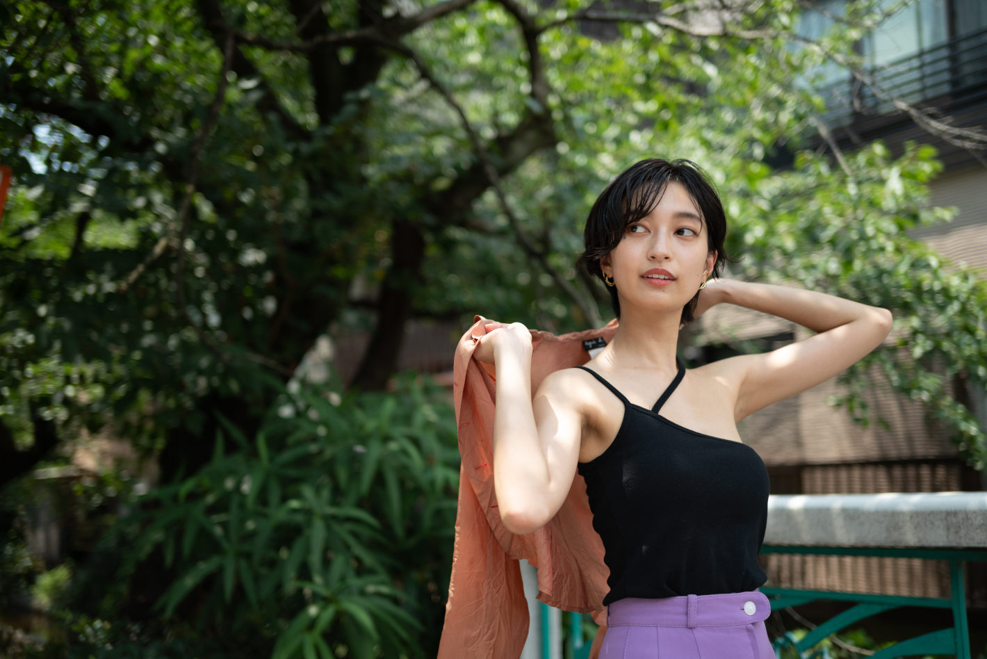 NIKKOR Z 40mm f/2をフォトグラファーが本気レビュー - NICO STOP