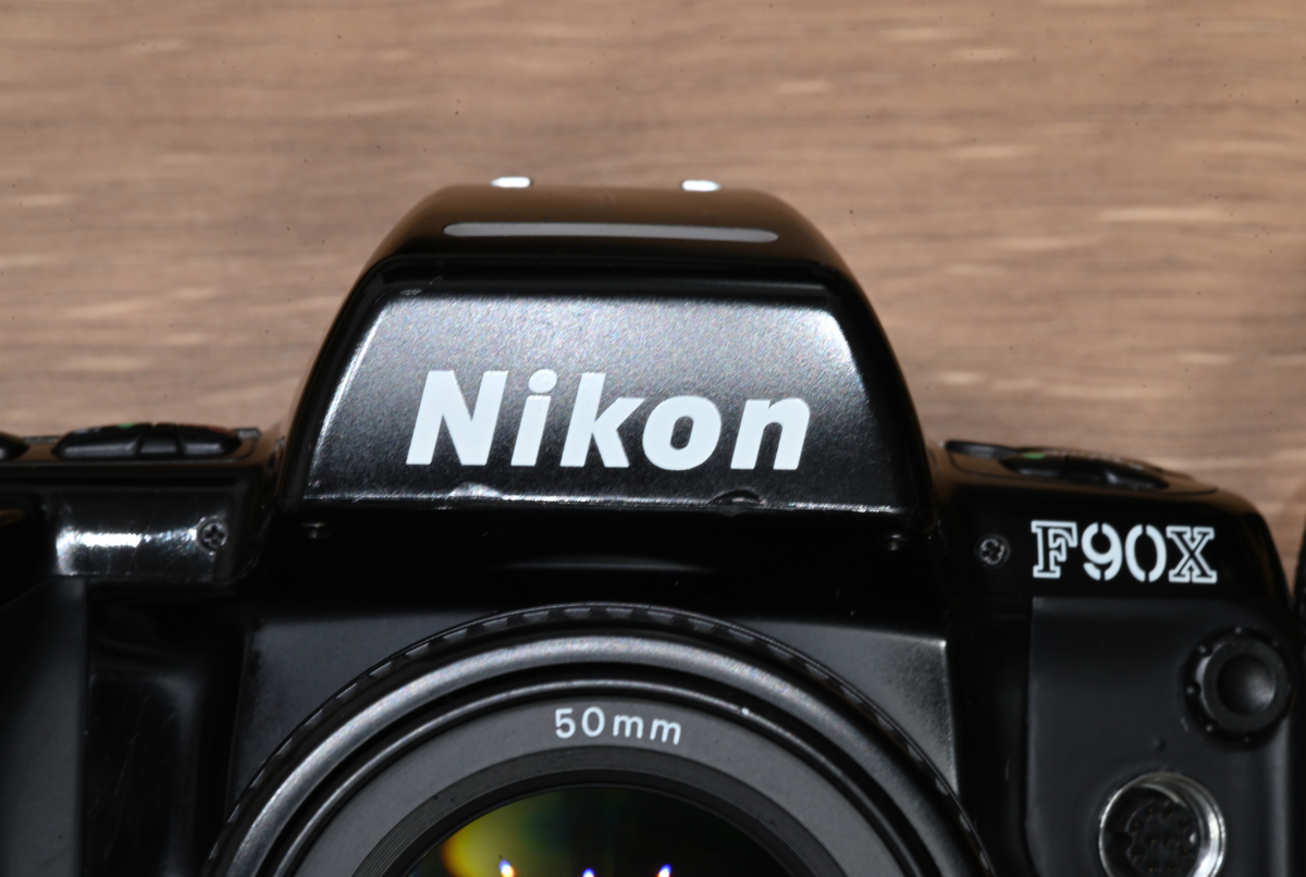 Nikon F90Xにて高円寺撮影 - にこらのブログ(カメラ修理)