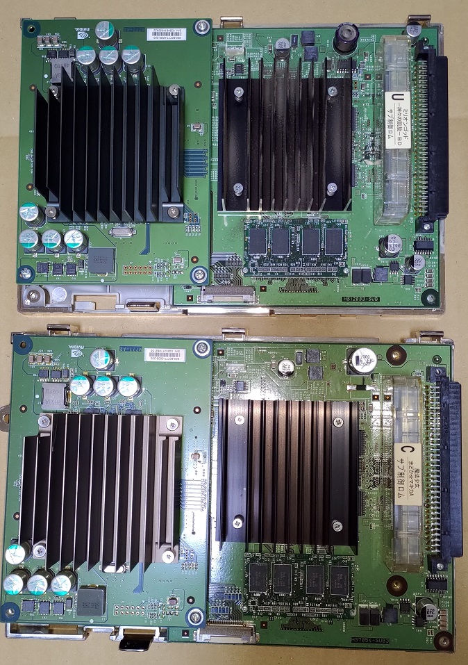 まどスロ】故障したサブ基盤にミリゴ凱旋のサブ基盤を流用 - Nogの備忘録