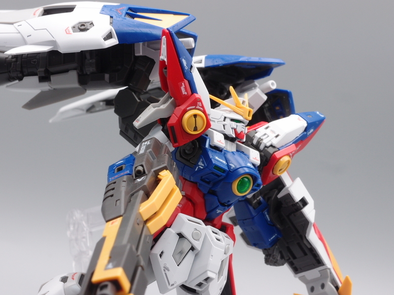 RG ウイングガンダムゼロ - 手取り13万だけどFDとか玩具とか