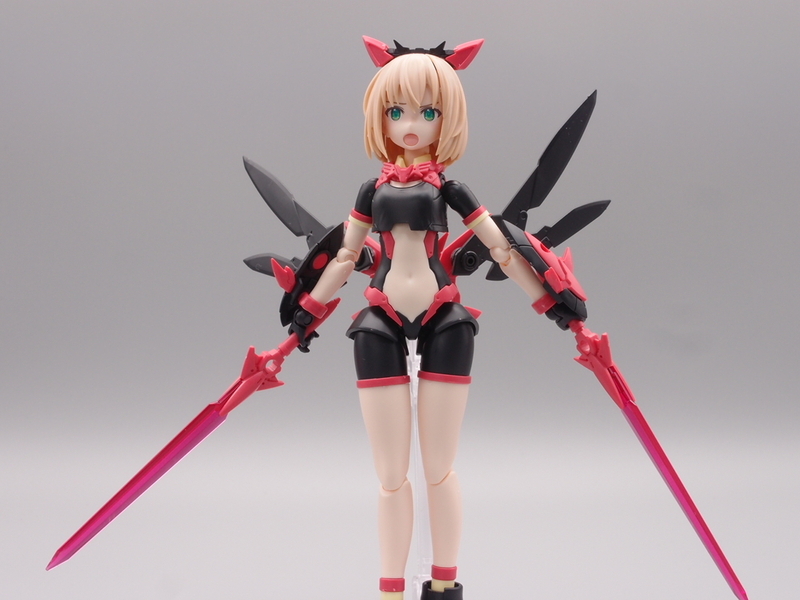 30MS ティアーシャ ダリアウェア - 手取り13万だけどFDとか玩具とか