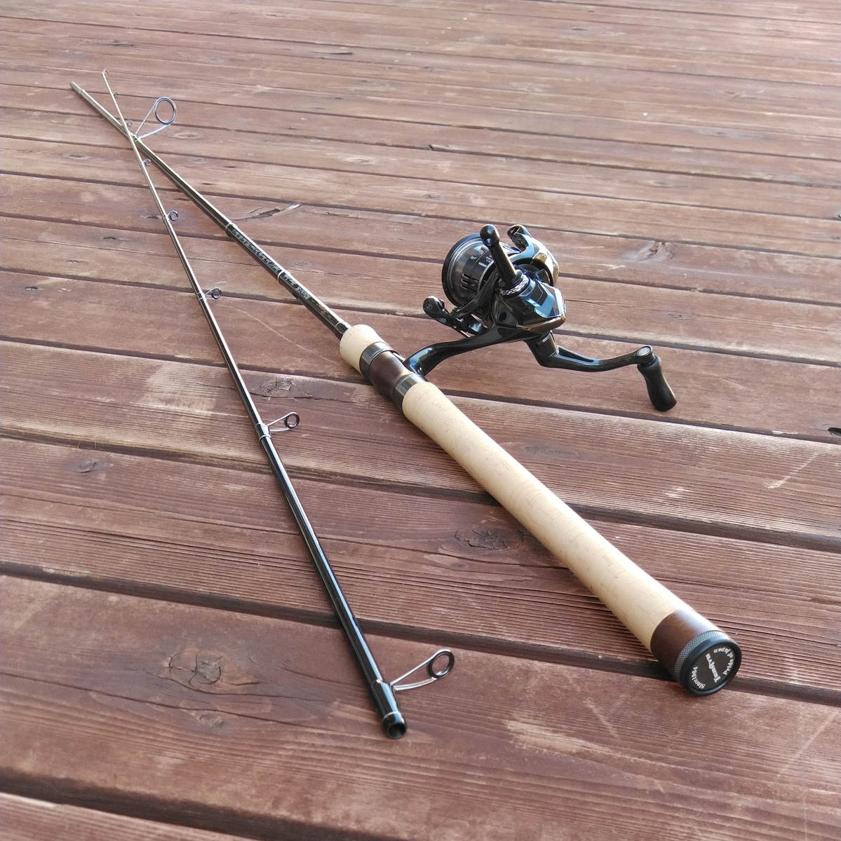 サクラマスに初挑戦～準備編4～ - 長良とっしーの釣りブログ