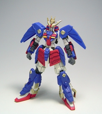 バンプレスト プライズ景品 ガンダムシリーズ 騎馬武者伝リアルタイプ