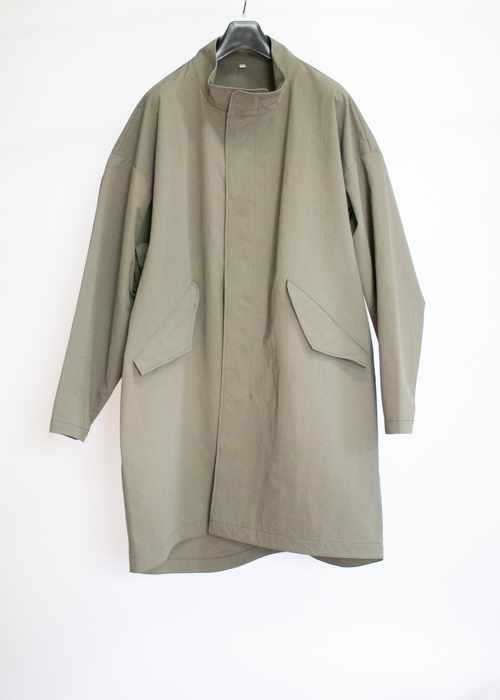 無印良品のMUJI Labo（ムジラボ）2020SSが早くもスタート！コート