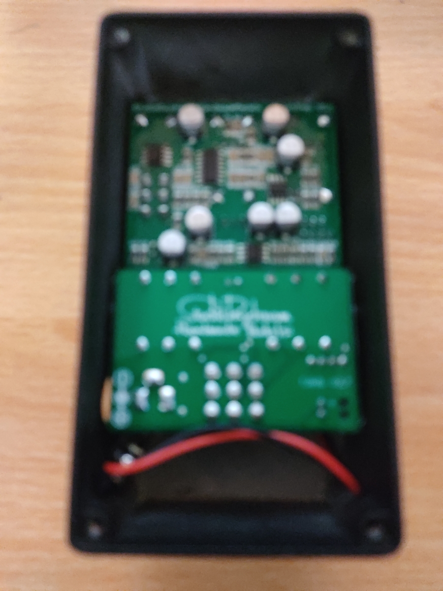 機材レビュー】StudioDayDream GhostStep Rev.5.1のお話 - おとのぬ