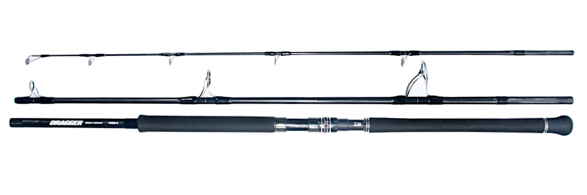 ベンチテストインプレ】ダイワ 23 ドラッガー ブレイクスルーの紹介