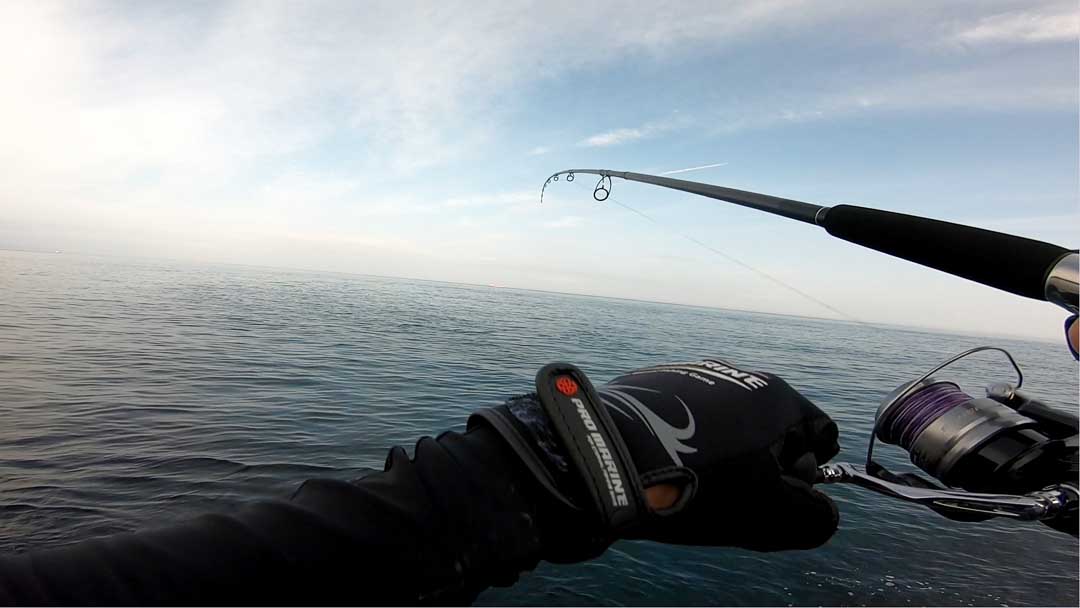 コルトスナイパーXR S100MH-3 実釣後のインプレ レビュー - 野良猫