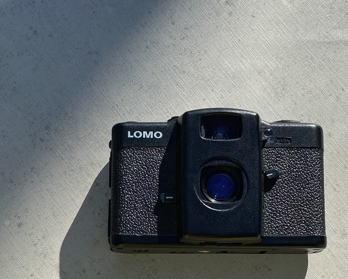 LOMO LC-A Review - 近江寫眞機店