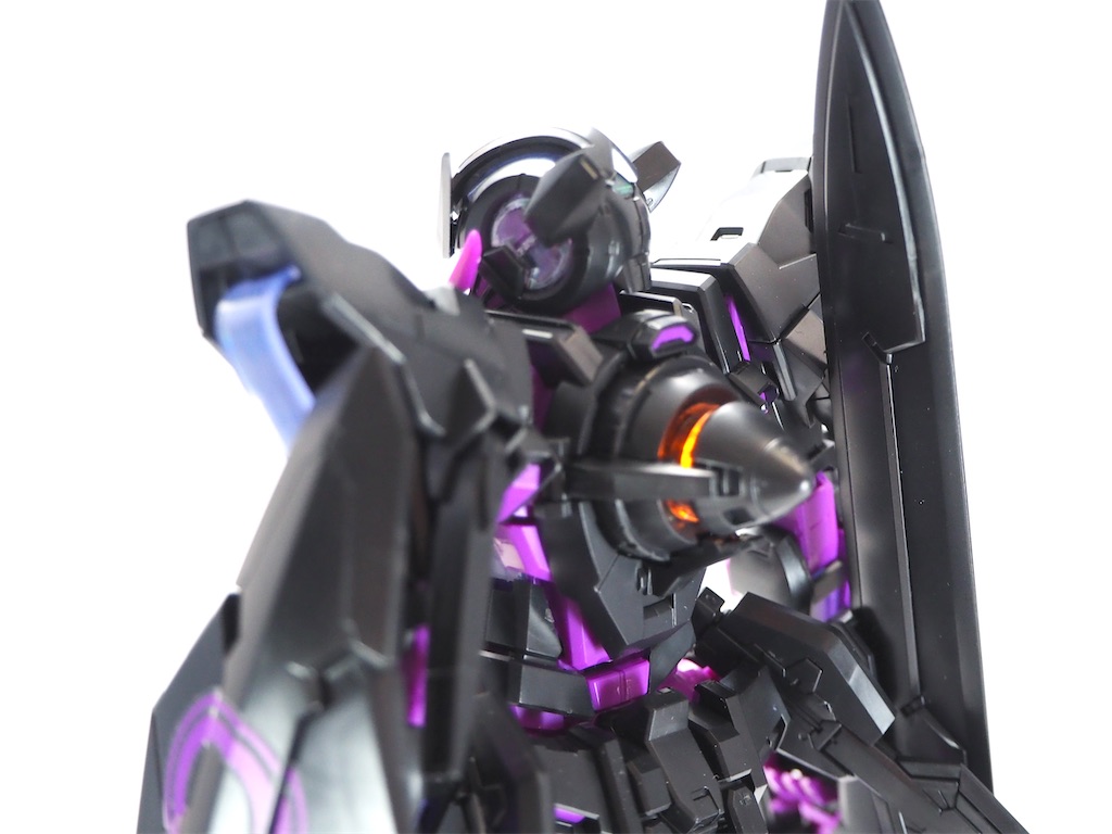 MG 1/100 ガンダムエクシア&バルバトス リサーキュレーションカラー