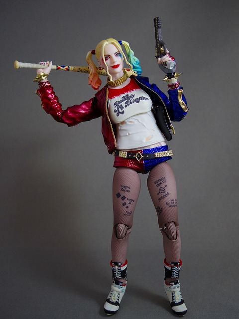 MAFEX ハーレイ・クイン レビュー - okurejeの日記