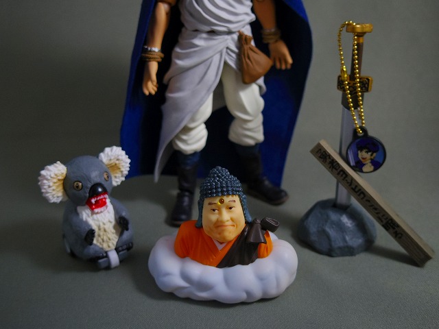 figma ヨシヒコ なんだその髭はver. レビュー - okurejeの日記