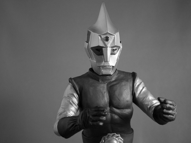 スペクトルマン Bタイプ」少年リック限定版 レビュー - okurejeの日記