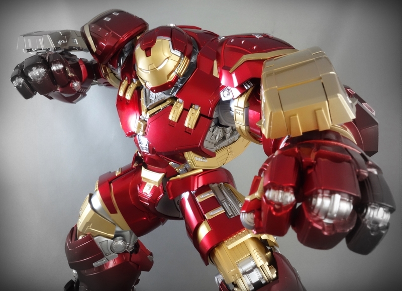 threezero 『アベンジャーズ:インフィニティ・サーガ』DLX アイアン