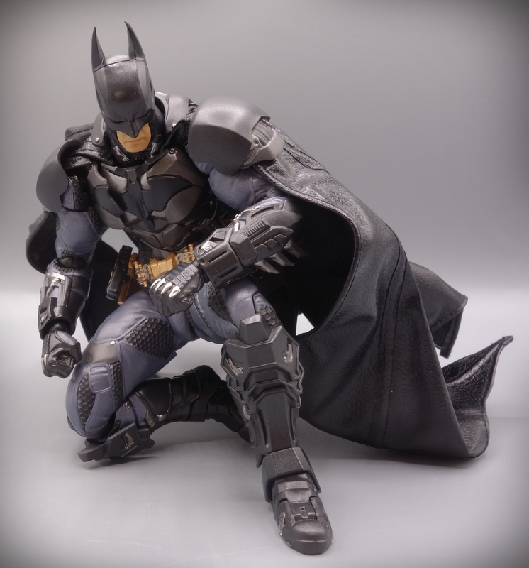 リボルテック アメイジング・ヤマグチ バットマン（バットマン