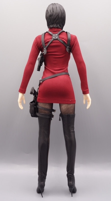 MTTOYS 『BIOHAZARD RE:4』ADA（エイダ・ウォン） レビュー - okureje