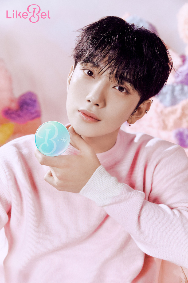 SEVENTEENジョシュアの魅力をライクベルで堪能「JOSHUAフォルダブル