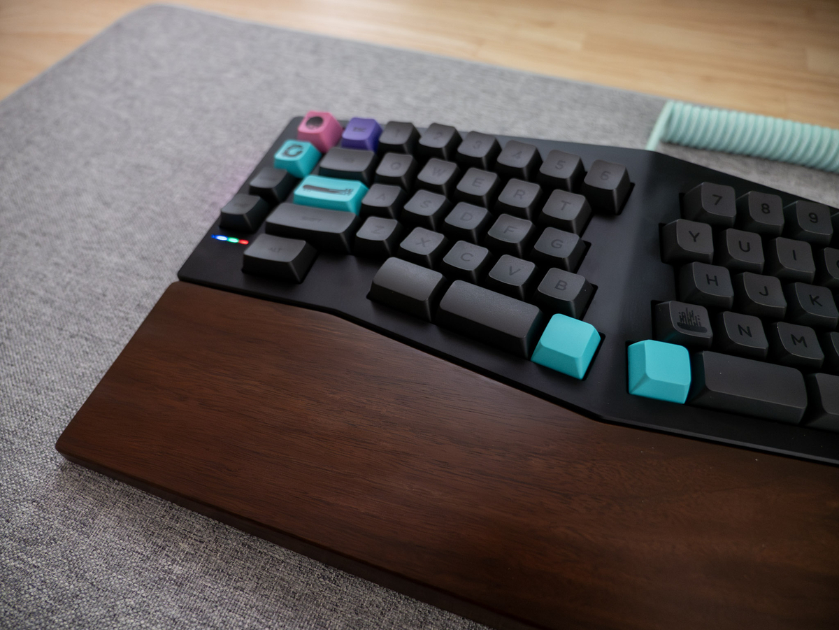 一目惚れした高級キーボードType-Kが届いた - ぽよメモ