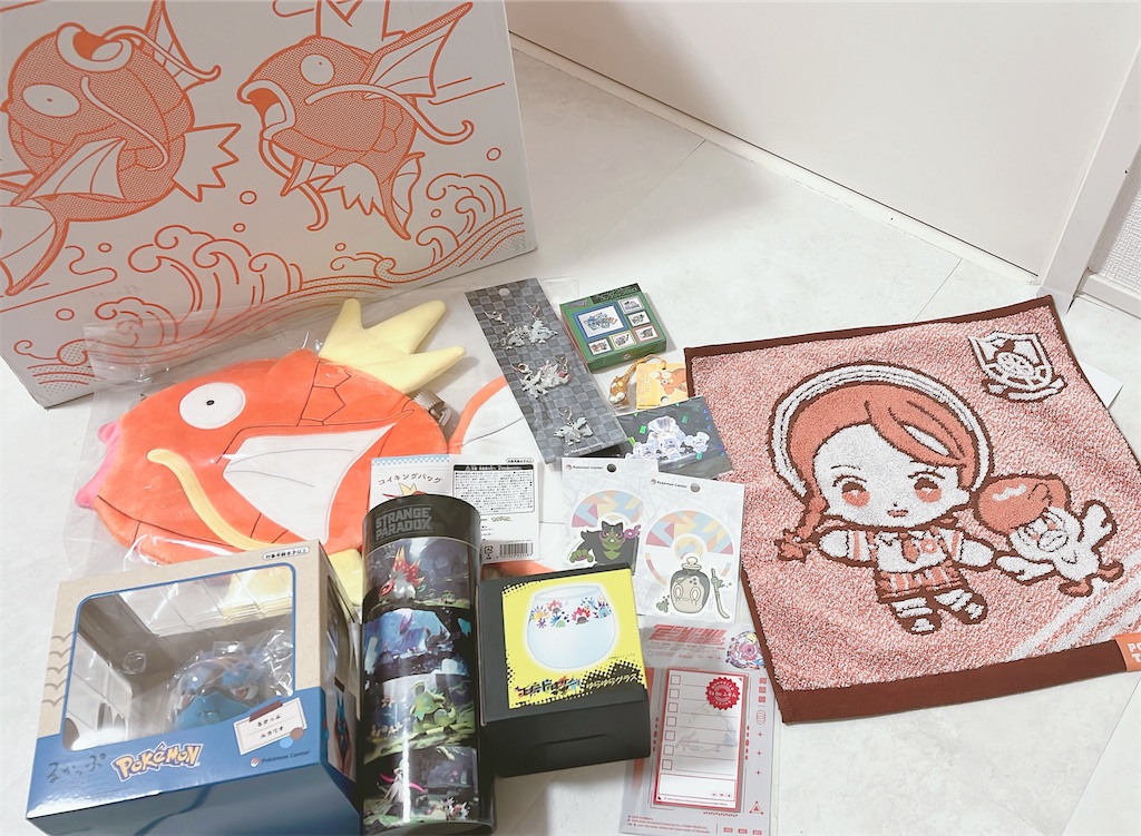 ポケモン福袋⚡2026年ピカピカボックス開封結果＆中身の総額 - 日日是