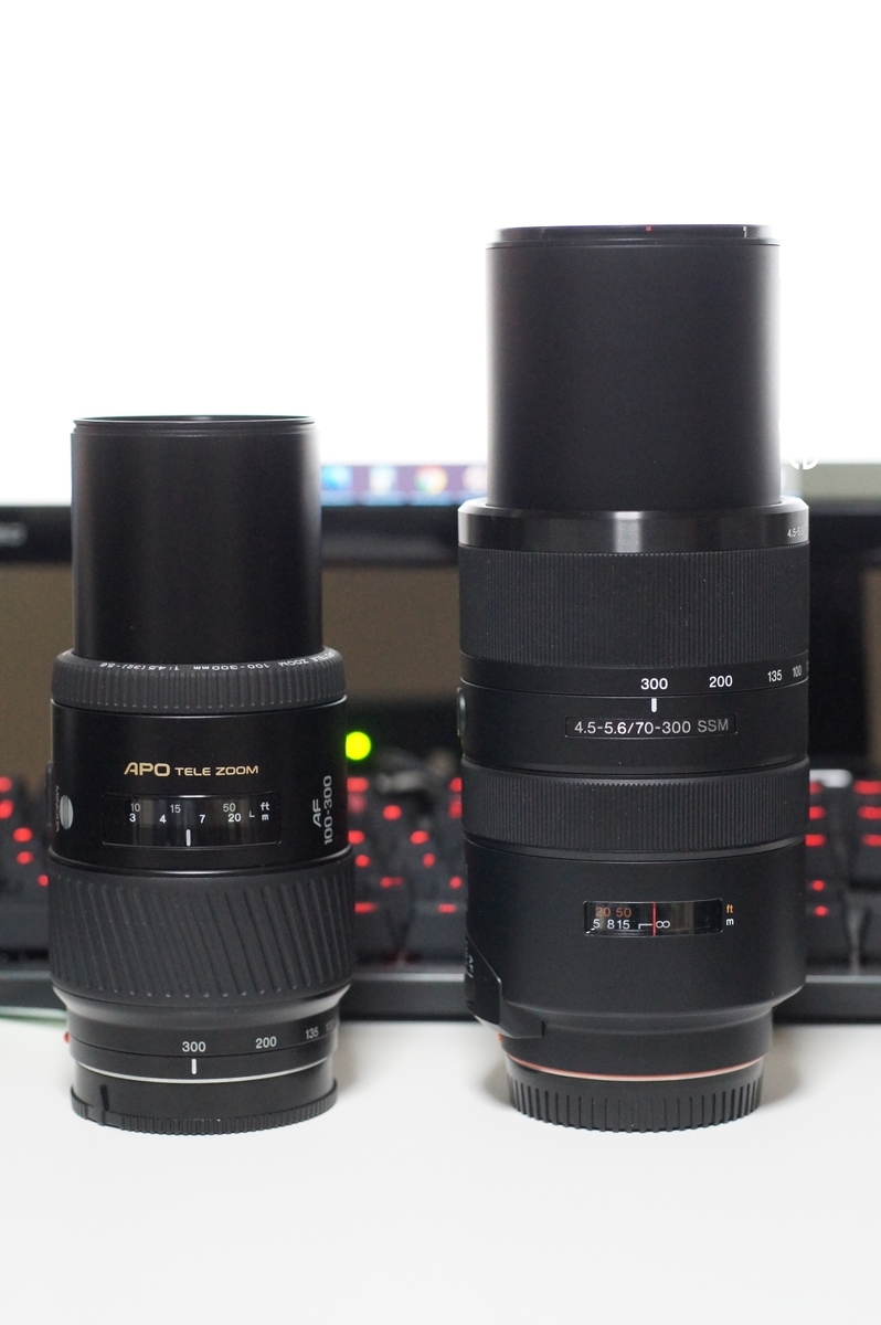 Aマウントレンズで味わうα7Rの世界 ――SONY 70-300/4.5-5.6 G