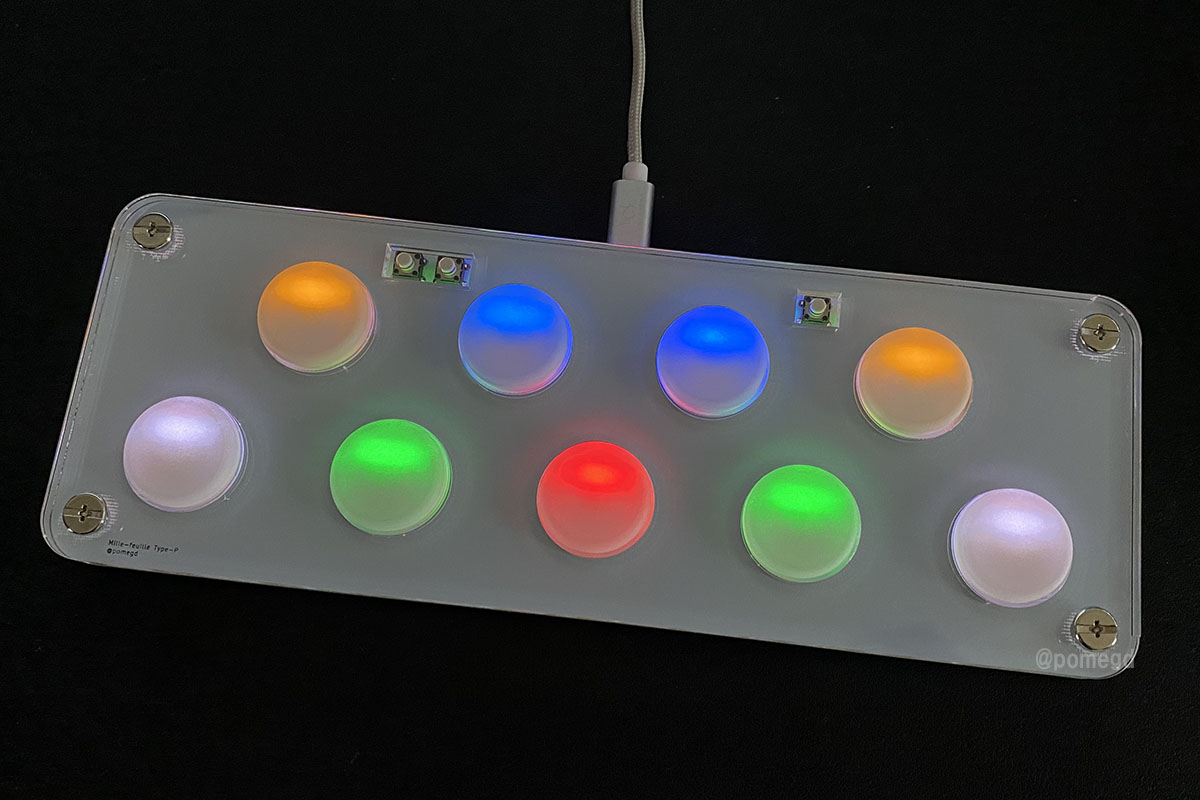 Raspberry Pi Picoを使って「ポップンミュージック」用の