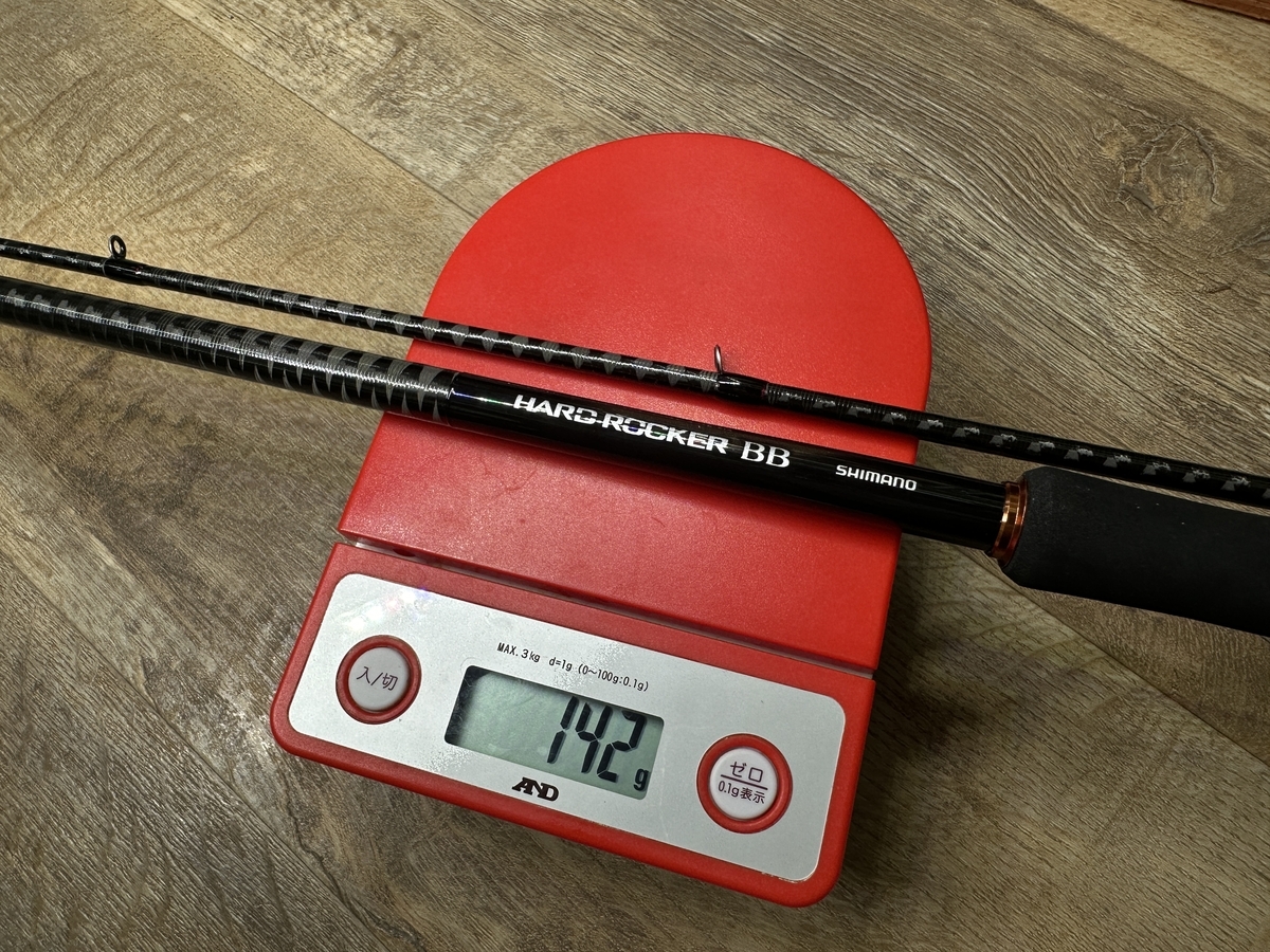 シマノ24ハードロッカーBB】実釣インプレ！ハタゲームでの評価と本音