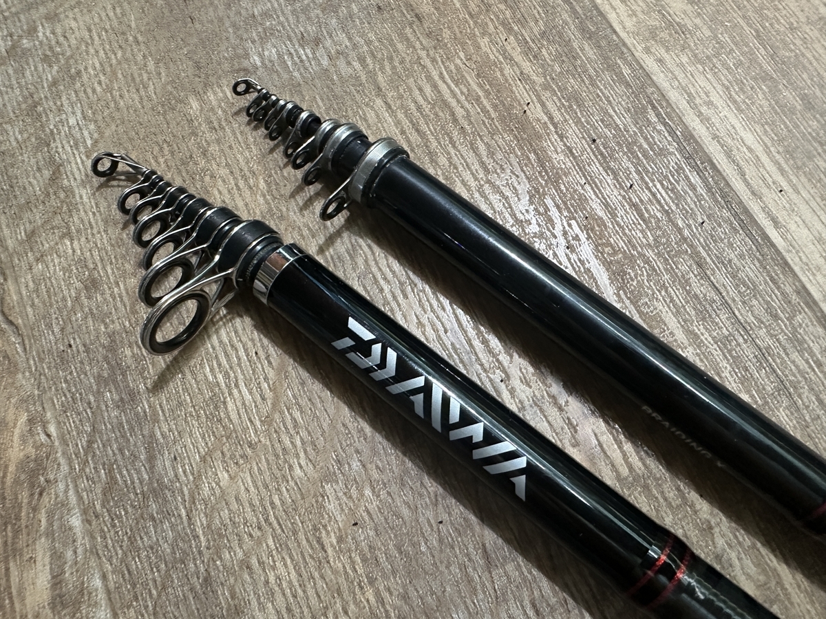 ダイワ ダイワ、HSインターライン・リーガル磯3－52遠投Ⅰ HS