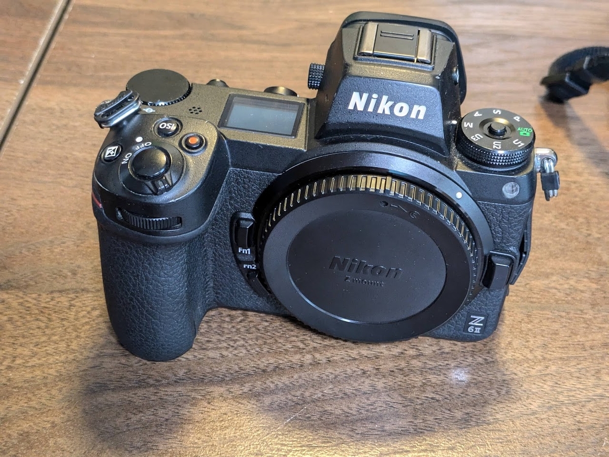 📷️Z6IIとお別れの時が来ました。 - photo & hobby