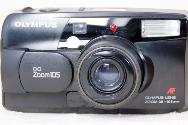 OLYMPUS ∞ zoom 105 使い方♪ - 〔BLOG〕パピオカメラ│フィルム