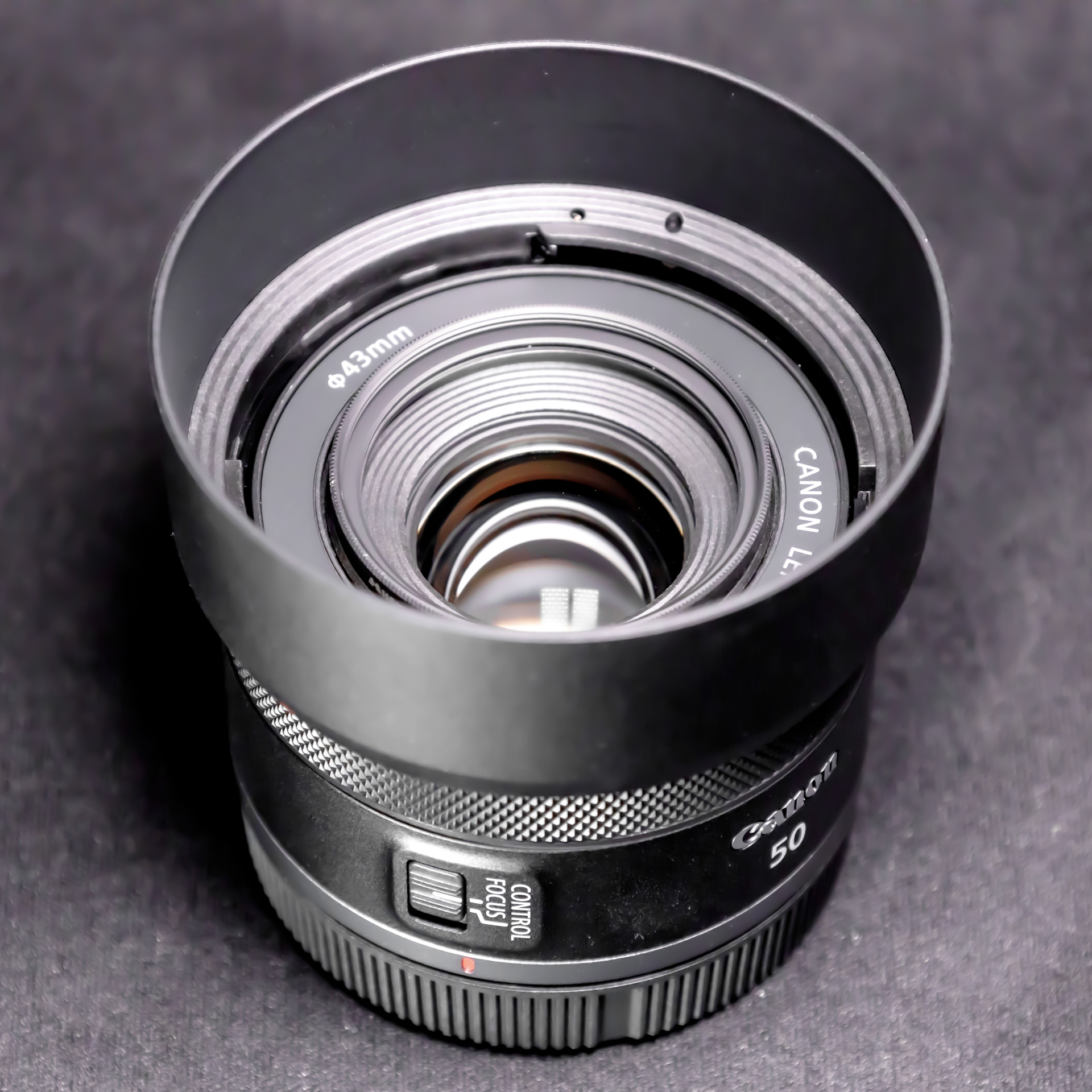 Canon RF50mm F1.8 STM - pepe's blog