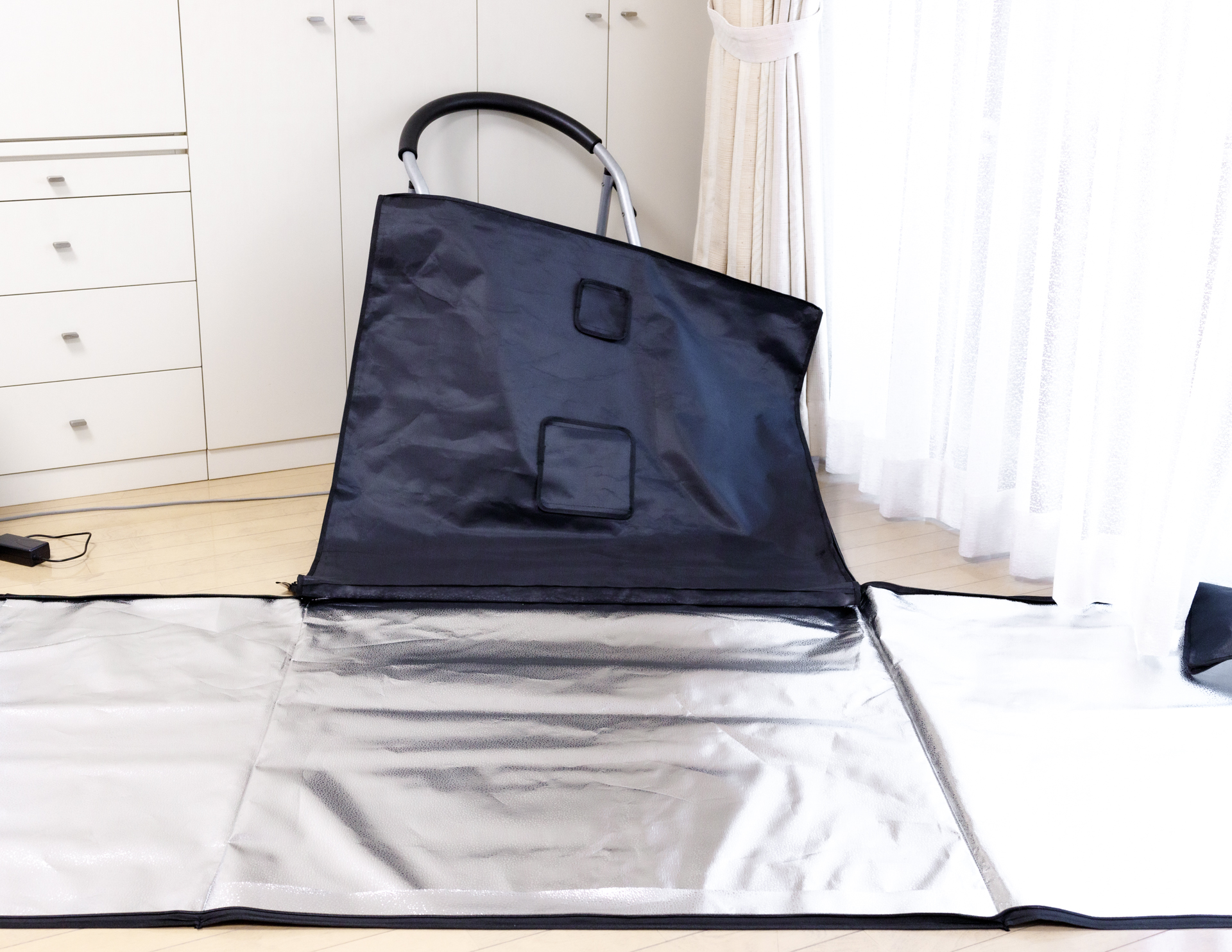 SAMTIAN 90x90x90cm 超大型撮影ボックス ( 2021-10-18 更新 ) - pepe's