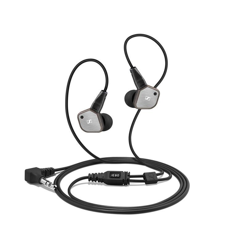 4万円越えの高級イヤホン『SENNHEISER（ゼンハイザー）IE80』レビュー