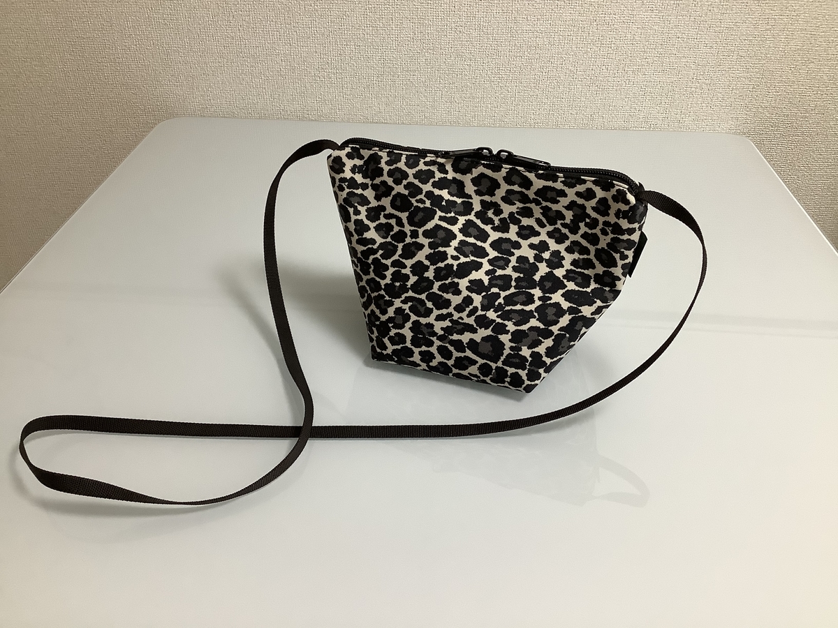 エルベシャプリエ 舟型ショルダーS購入・サイズ感レポート (2885F