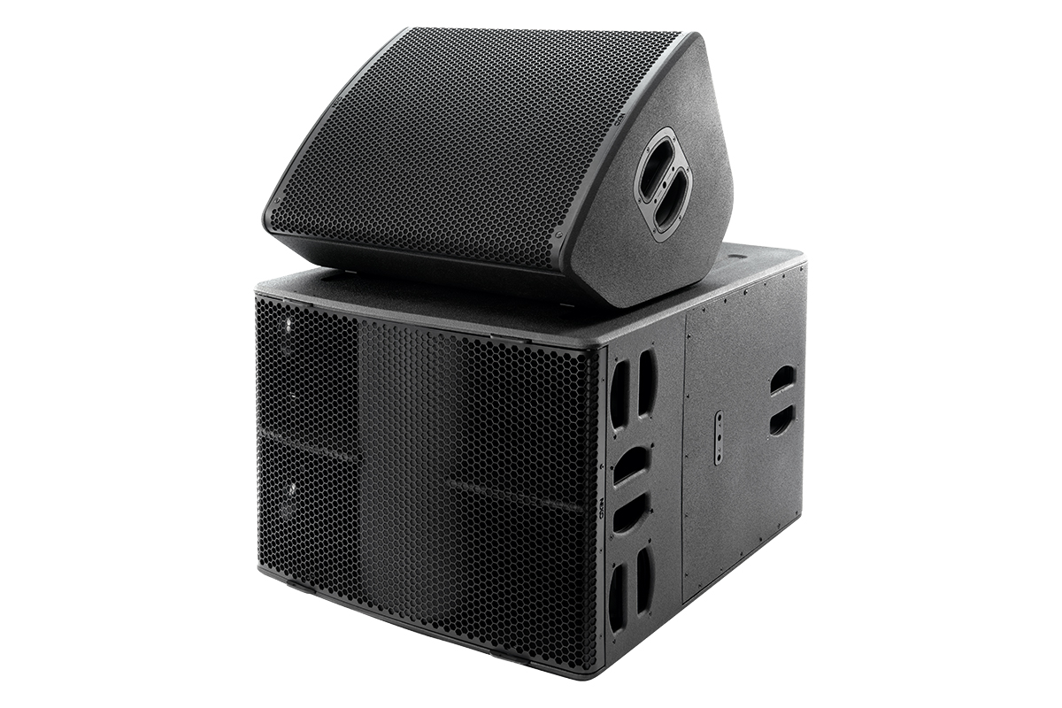 NEXO P18 / L20 レビュー：シリーズで最も大型となるPA用ポイント