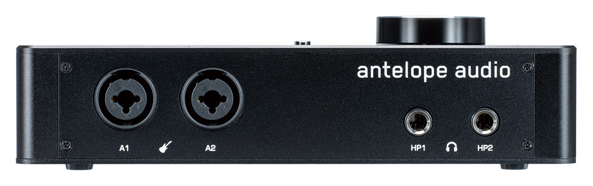 ANTELOPE AUDIOの最新オーディオインターフェースZen Quadro Synergy