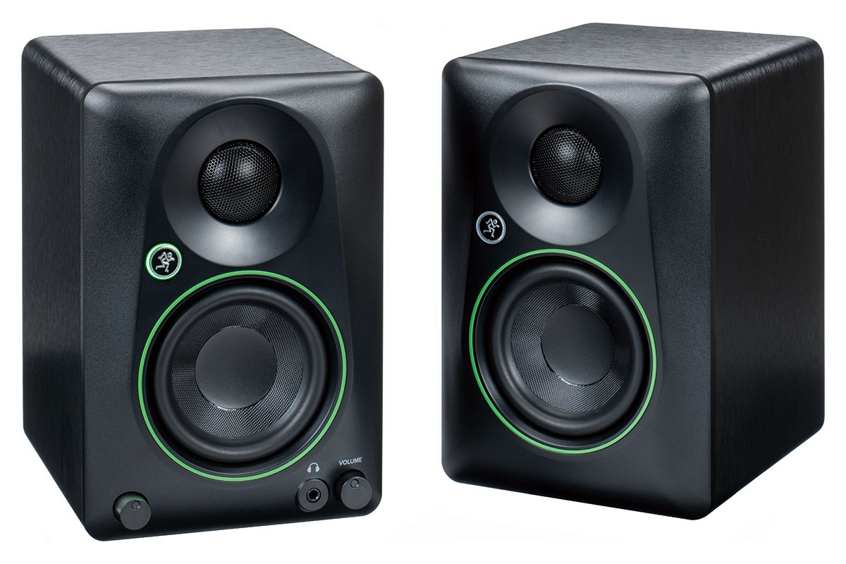 MACKIE CR3.5BT レビュー：音楽制作＆リスニングに最適なBluetooth