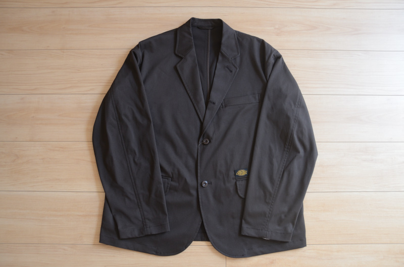 サイズ感が進化！2025 Dickies × Tripster ポリエステルスーツ徹底