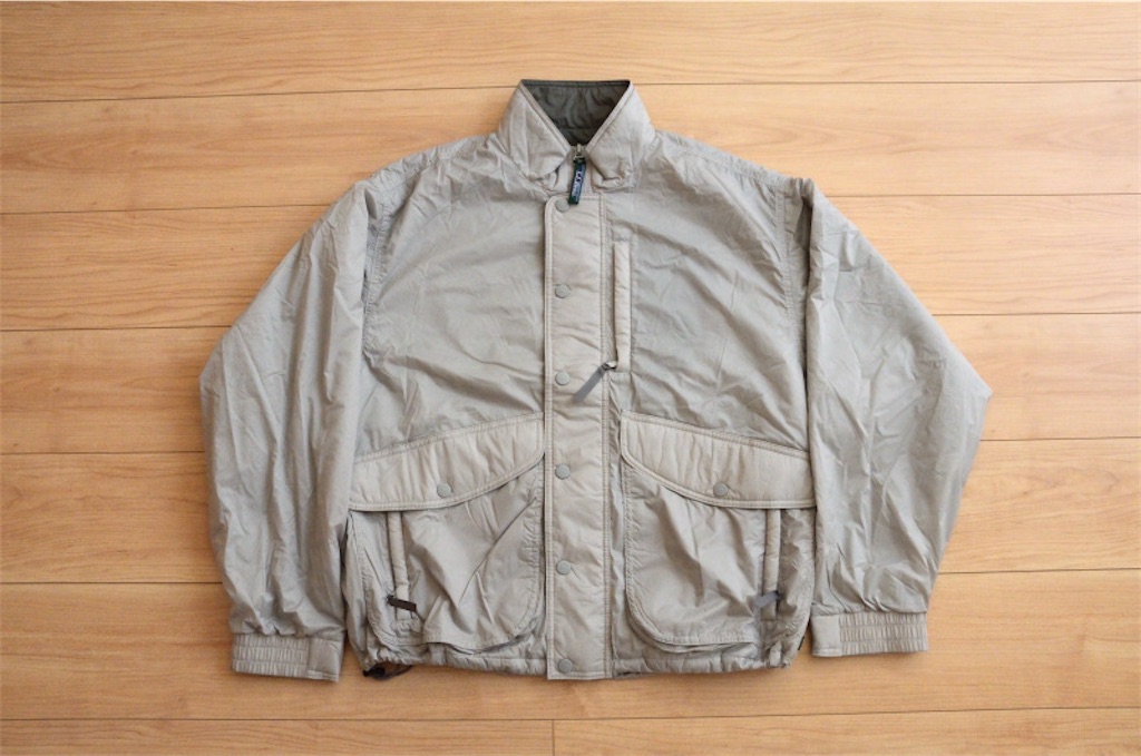 Tシャツと同じ重量のブルゾン？L.L.BeanのBean's Windy Ridge