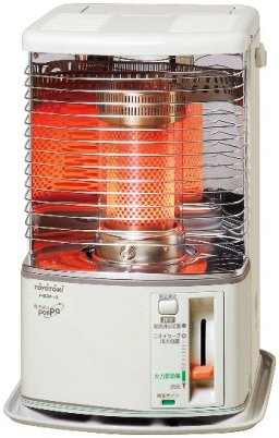 トヨトミ ストーブ RS-H29G① 追記あり☆ - rmenx's blog