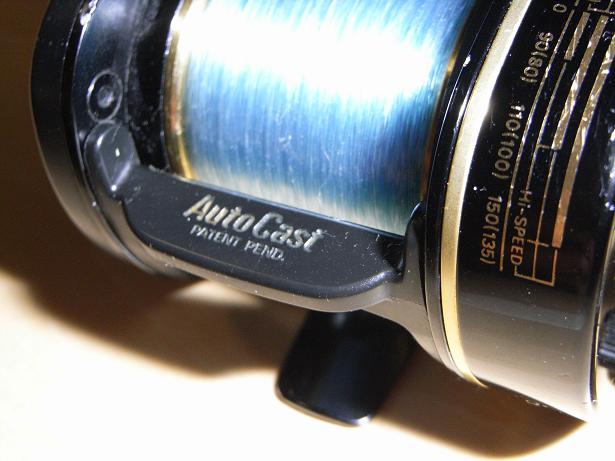 復活？？ 『 ダイワ ファントム ・ マグサーボ SS－15 AC