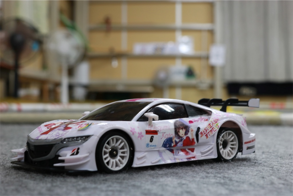 ホワイトボデー。 - 備忘録④